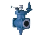 CK-5 Gas Powered Isolation Valves